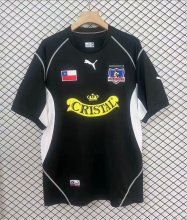 2003 Colo-Colo Away Retro Soccer Jersey