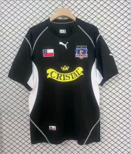 2003 Colo-Colo Away Retro Soccer Jersey