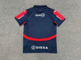 25/26 Porteño Red Fans Soccer Jersey