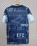 25/26 Everton Training Jersey Fans Version