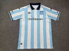 25/26 RACING HOME FANS SOCCER JERSEY