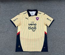 25/26 Porteño White Fans Soccer Jersey