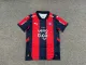 25/26 Porteño Red Fans Soccer Jersey