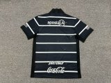 25/26 Olimpia Away Black Soccer Jersey Thai Quality
