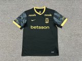 25/26 Atletico Nacional Away Soccer Jersey Fans Version
