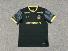 25/26 Atletico Nacional Away Soccer Jersey Fans Version