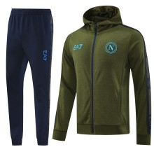 24/25 Napoli Jacket Tracksuit Thai Quality