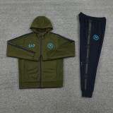24/25 Napoli Jacket Tracksuit Thai Quality