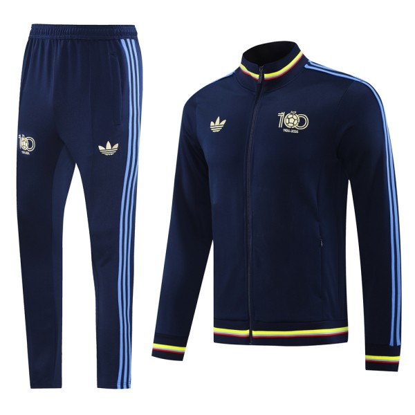 24/25 Colombia Jacket Tracksuit Thai Quality
