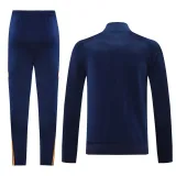 24/25 Juventus Blue Jacket Tracksuit Thai Quality