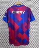 25/26 Universidad Catolica Third Jersey Fans Soccer Jersey
