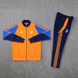 24/25 Juventus Orange Jacket Tracksuit Thai Quality