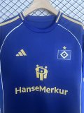 25/26 Hamburger Away Jersey Fans Version