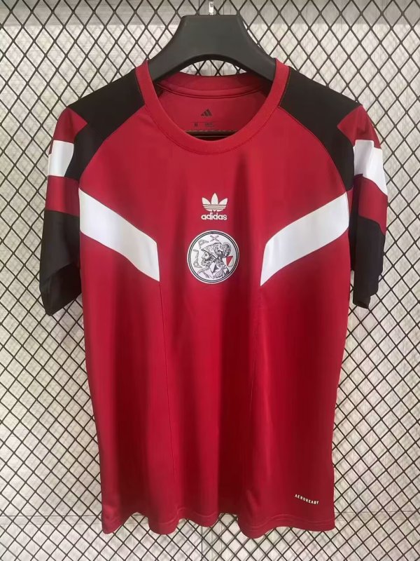 24/25 Ajax Special Soccer Jersey Final Version