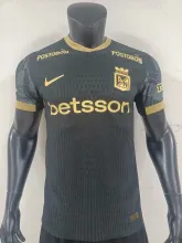 25/26 Atletico Nacional Away Soccer Jersey Player Version