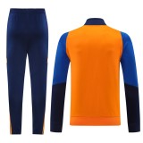 24/25 Juventus Orange Jacket Tracksuit Thai Quality