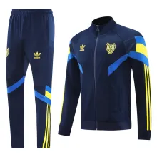 24/25 Boca Blue Jacket Tracksuit Thai Quality