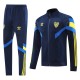 24/25 Boca Blue Jacket Tracksuit Thai Quality