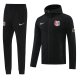 24/25 Barcelona Black Jacket Tracksuit Thai Quality  力辉