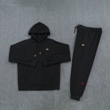 25/26 Adidas Jacket Tracksuit Black Color