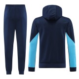 24/25 Chelsea Blue Jacket Tracksuit Thai Quality