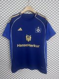 25/26 Hamburger Away Jersey Fans Version