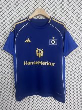 25/26 Hamburger Away Jersey Fans Version