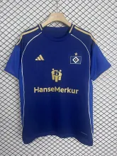 25/26 Hamburger Away Jersey Fans Version