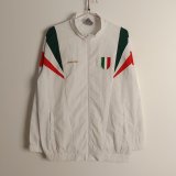 25/26 Italy White Windbreaker Jacket Thai Quality