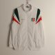 25/26 Italy White Windbreaker Jacket Thai Quality