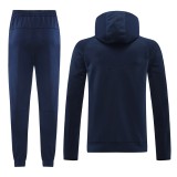 24/25 PSG Dark Blue Jacket Tracksuit Thai Quality