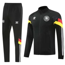24/25 Germany Black Jacket Tracksuit Thai Quality