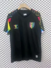 24/25 Sunderland Special Black Fans Soccer Jersey