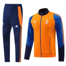 24/25 Juventus Orange Jacket Tracksuit Thai Quality