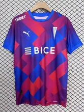 25/26 Universidad Catolica Third Jersey Fans Soccer Jersey