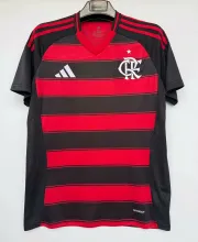 25/26 Flamengo Home Jersey 1:1 Quality