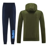 24/25 Napoli Jacket Tracksuit Thai Quality