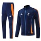 24/25 Juventus Blue Jacket Tracksuit Thai Quality