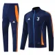 24/25 Juventus Blue Jacket Tracksuit Thai Quality