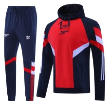 24/25 Arsenal Dark Blue Jacket Tracksuit Thai Quality