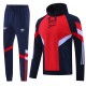 24/25 Arsenal Dark Blue Jacket Tracksuit Thai Quality