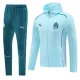 24/25 Marseille Blue Jacket Tracksuit Thai Quality
