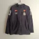 25/26 Santos Black Windbreaker Jacket Thai Quality