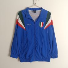 25/26 Italy Blue Windbreaker Jacket Thai Quality