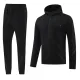 25/26 Adidas Jacket Tracksuit Black Color
