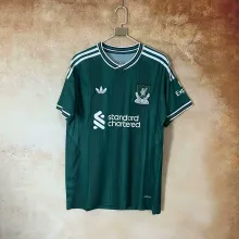 25/26 Liverpool Third Jersey Fans Version 1:1 Quality