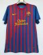 11/12 Barcelona Home Retro Jersey