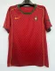 2004 Portugal Home Retro Jersey