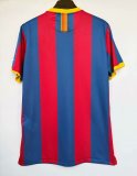 10/11 Barcelona Home Retro Jersey