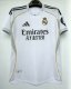 25/26 Real Madrid Home Jersey Player Version 1:1 Quality 球员版